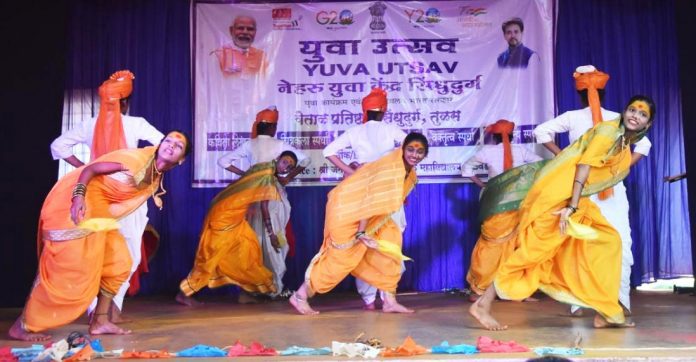 समुहनृत्य