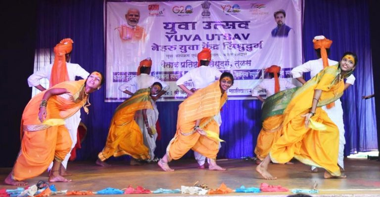 समुहनृत्य