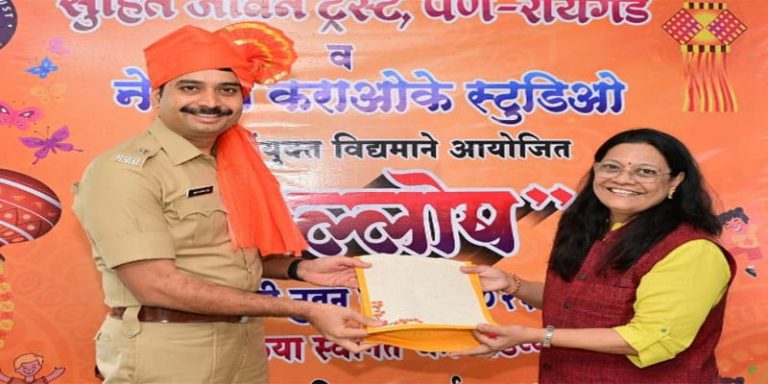 सुहित जीवन ट्रस्टचं कार्य कौतुकास्पद – अतुल झेंडे