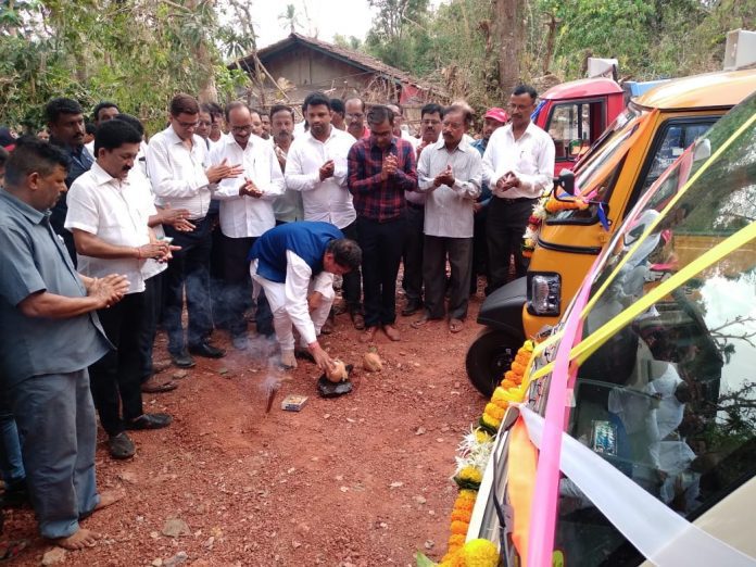 Kokan: वेंगुर्ला नगरपरिषदेच्या विकासकामांचा लोकार्पण सोहळा संपन्न