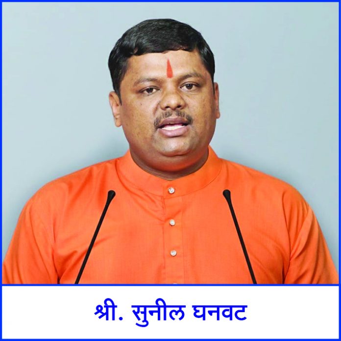 ‘महाराष्ट्र मंदिर महासंघा’ची पहिली राज्यस्तरीय बैठक श्रीक्षेत्र भीमाशंकर येथे संपन्न !