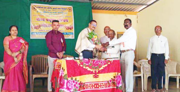 वधूवर सुचक मेळावा