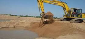 आधार क्रमांकाशिवाय मिळणार नाही वाळू; राज्याचे नवे धोरण जाहीर