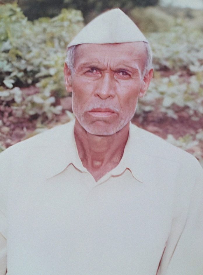 Maharashtra: 'वाडा' पुस्तकाचे लेखक श्री. विलास कोळी यांना पितृशोक