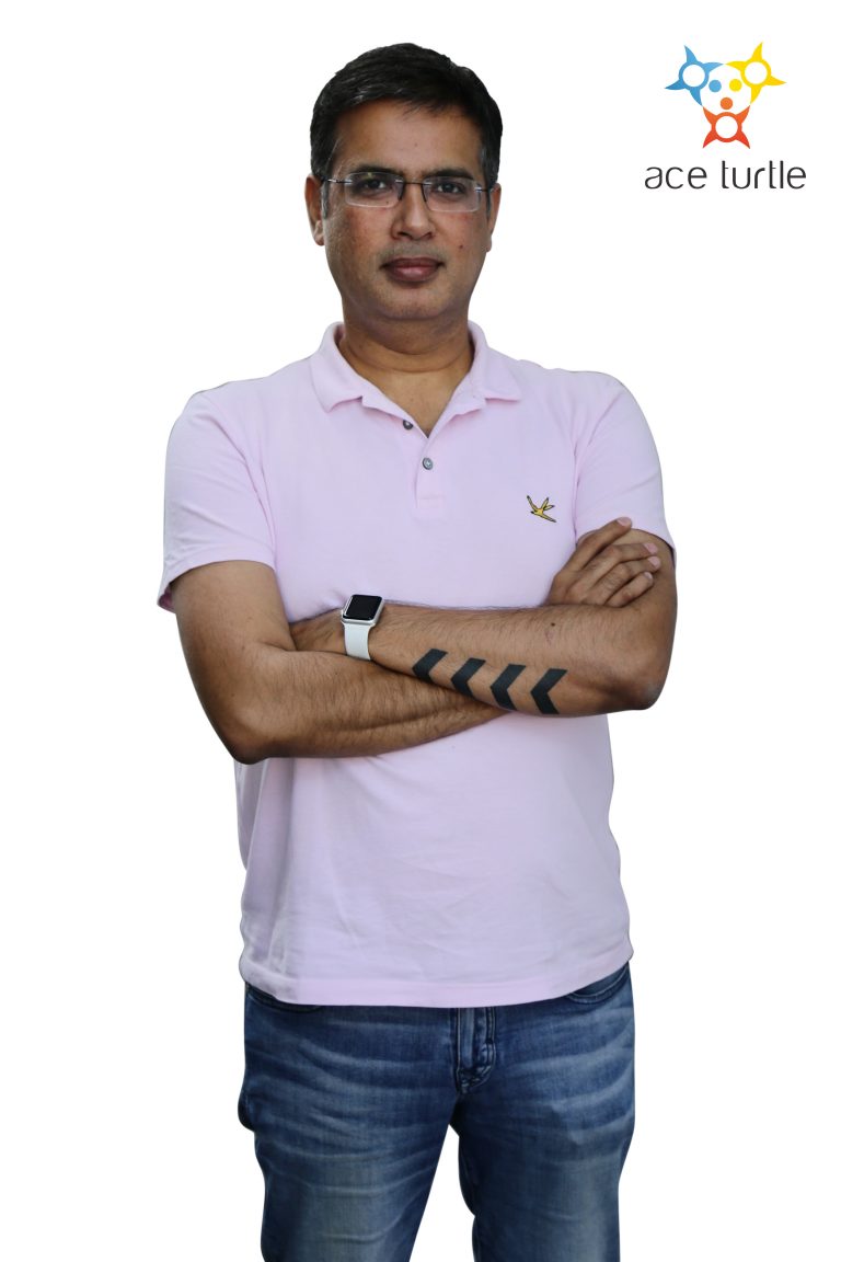 ace टर्टल,Nitin Chhabra CEO,Toys