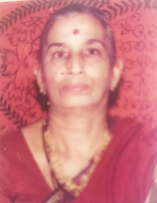 शालिनी मराठे ,निधन,