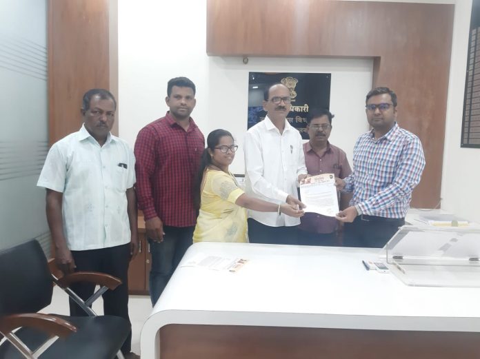 झुलता पुल येथे पोलिसांची नेमणूक करण्याची मागणी