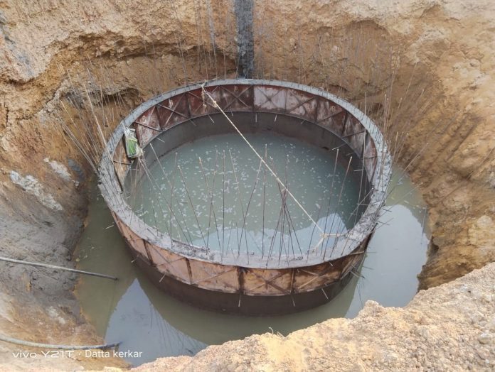 tuls vihiir जलजीवन मिशन ,विहिर,