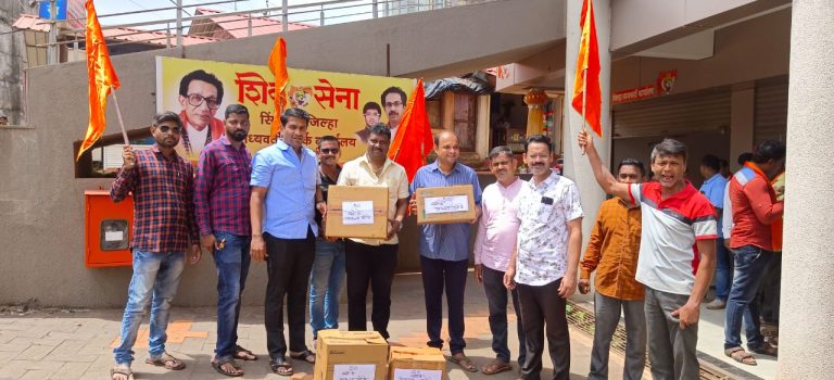 शिवसेना, उद्धव ठाकरे,५० खोके एकदम ओके