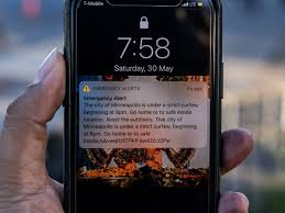 'इमर्जन्सी अलर्ट'