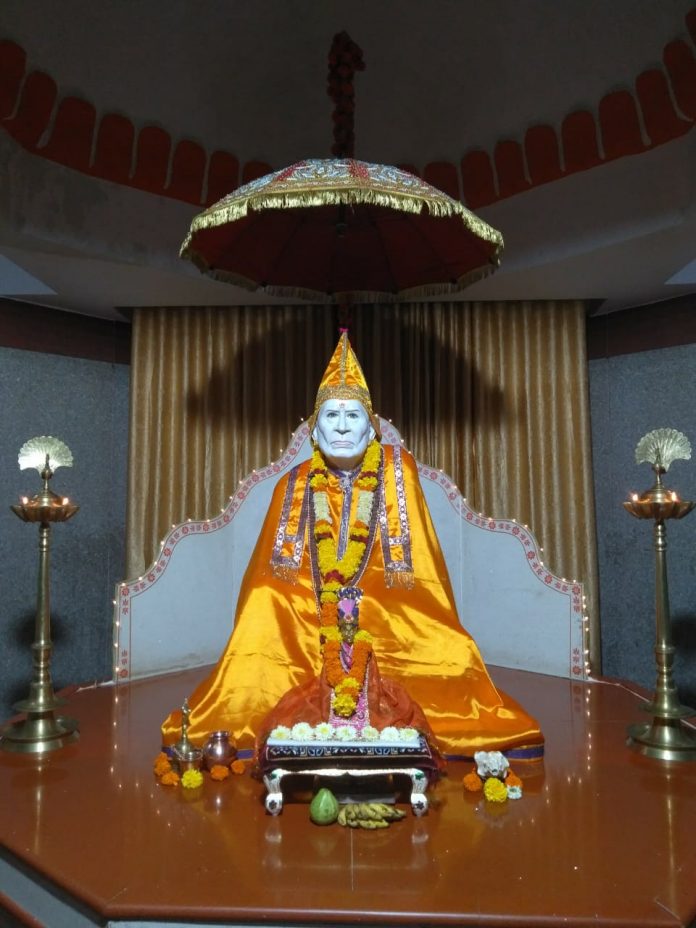 श्री स्वामी समर्थ मठ हडपीड ता.देवगड