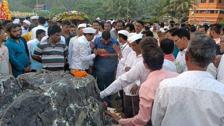 श्री देव रामेश्वर- नारायण पालखी सोहळा