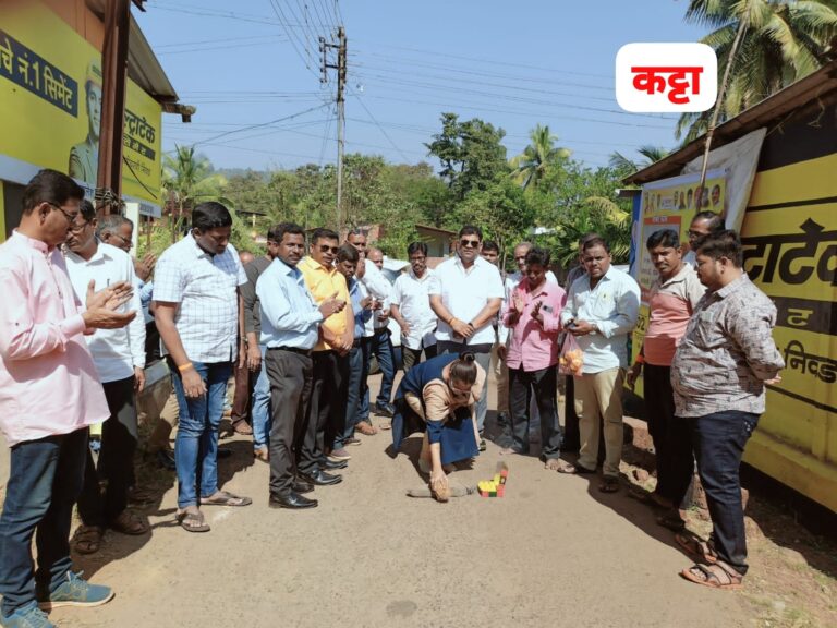 आ. वैभव नाईक यांच्या माध्यमातून विकास कामांची खैरात