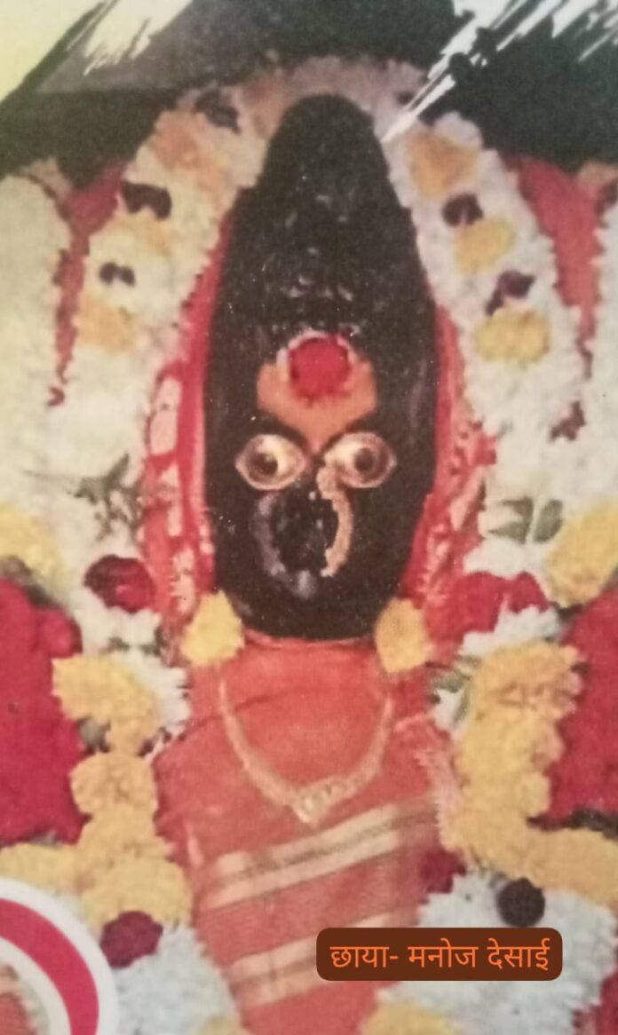 श्रीदेवी माऊली देवी चा जत्रौत्सव