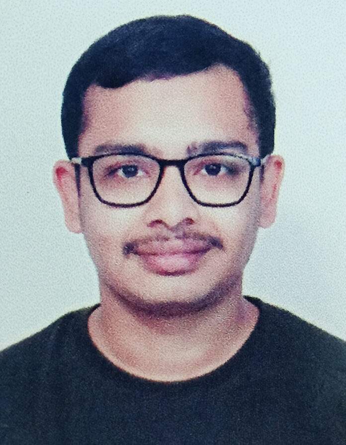 shubham dhargalkar