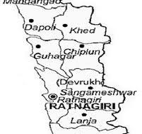 ratnagiri map