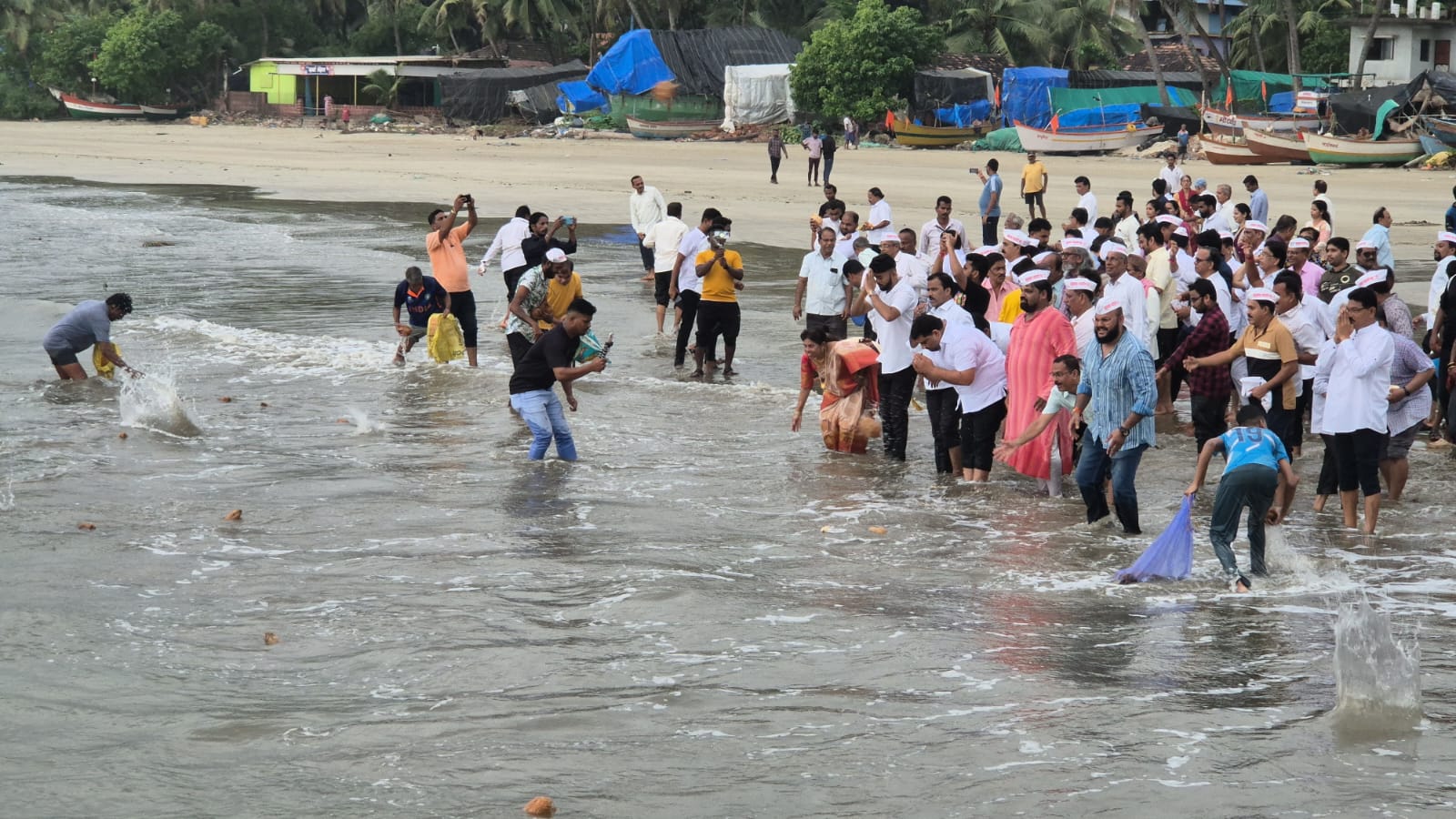 नारळी पौर्णिमा,