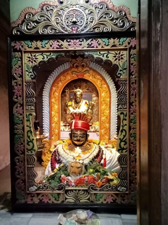 हुमरमळा श्री देव रामेश्वर मंदिर जत्रोत्सव