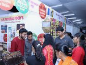 जिल्हास्तरीय मिनी सरस व विक्री प्रदर्शन