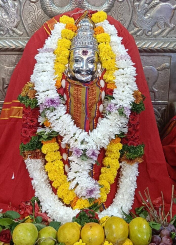 पाडलोस रवळनाथ पंचायतनचा 26 रोजी जत्रोत्सव