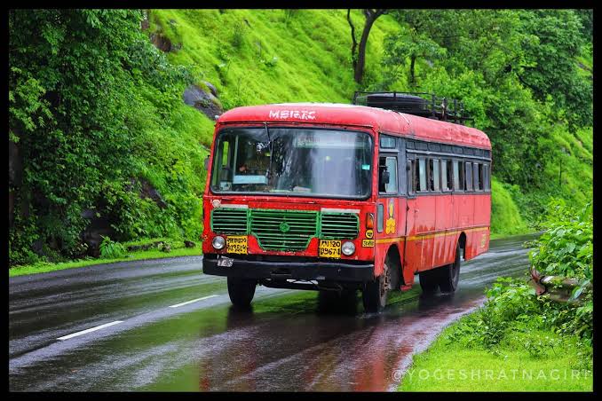 अलिबाग ते श्री क्षेत्र नरसोबाची वाडी थेट एसटी सेवा सुरू; भाविकांसाठी सुखदायक सुविधा