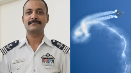 दुबई एअर शोमध्ये भारतीय तेजस लढाऊ विमानाचा अपघात; पायलटाचा दुर्दैवी मृत्यू