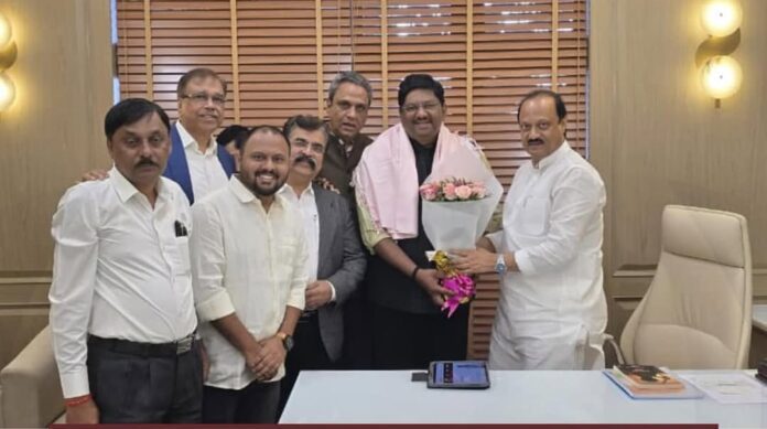 महाराष्ट्र चेंबर ऑफ कॉमर्स