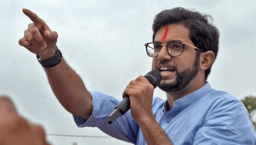 आदित्य ठाकरे