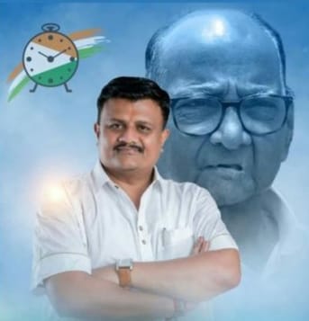 आदिवासी विकास महामंडळ संचालक पदी विक्रमगड चे माजी आमदार श्री सुनील भुसरा