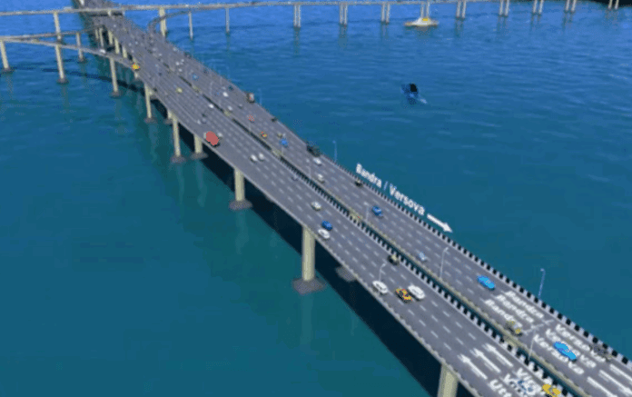 मुंबई किनारपट्टीला मोठा बूस्ट