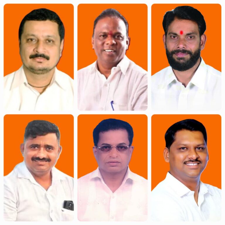 शिवसेना पदाधिकाऱ्यांच्या नियुक्त्या जाहीर