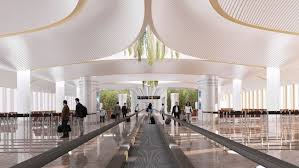 नवी मुंबई आंतरराष्ट्रीय विमानतळ