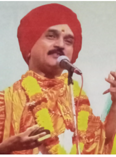 रामदासी ह.भ.प. संदीप बुवा माणके