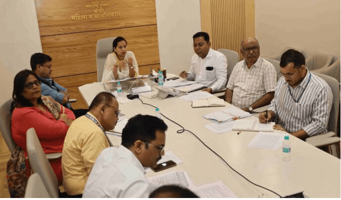 ‘आदिशक्ती अभियान’ला राज्यभर गती ‘आदिशक्ती ,‘आदिशक्ती अभियान’