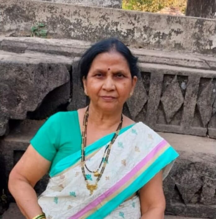 Anuradha Parkar अनुराधा पारकर यांचं निधन