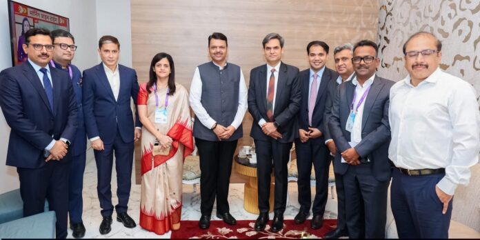 Gcc suvidha महाराष्ट्रात आशियातील सर्वात मोठी जीसीसी सुविधा