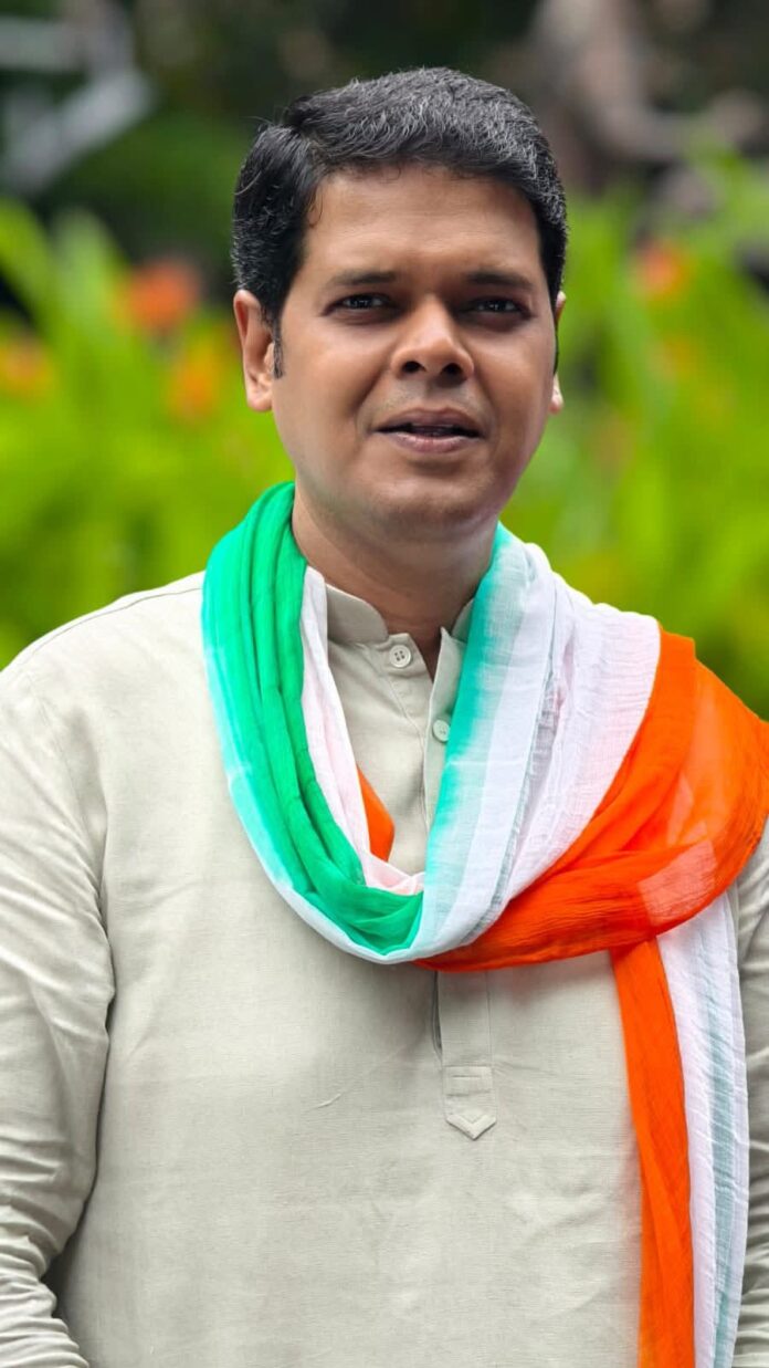 ठाणे महानगरपालिका निवडणूक प्रभारीपदी आमदार निरंजन डावखरे यांची नियुक्ती