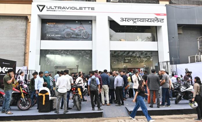 अल्ट्राव्हायोलेट ची महाराष्ट्रात धडाकेबाज एन्ट्री
