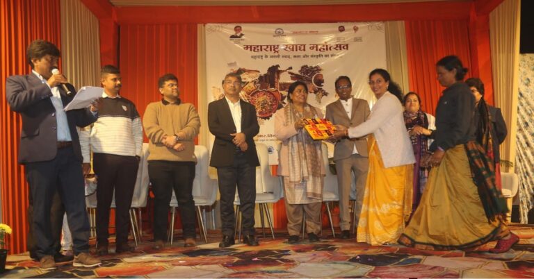 दिल्लीकरांच्या चवीला मोहित करणारा ‘महाराष्ट्र खाद्य महोत्सव – 2025’ यशस्वी संपन्न