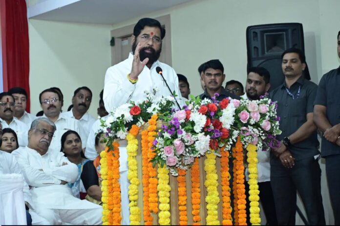 नवी मुंबई महापालिकेतही शिवसेनेचा भगवा फडकणार; ऐरोलीत शिवसैनिकांना सज्जतेचे आवाहन