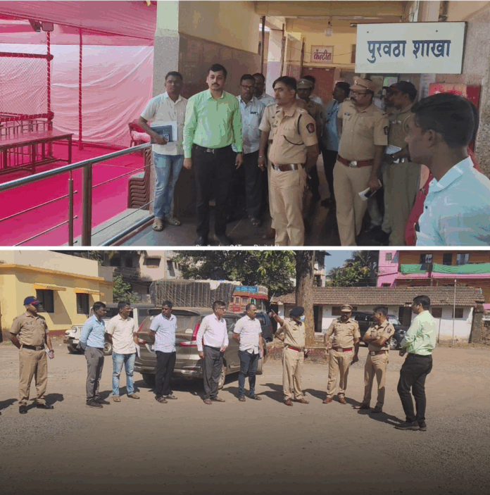 कणकवली नगरपंचायतच्या निकालाकडे अवघ्या महाराष्ट्राचे लक्ष !