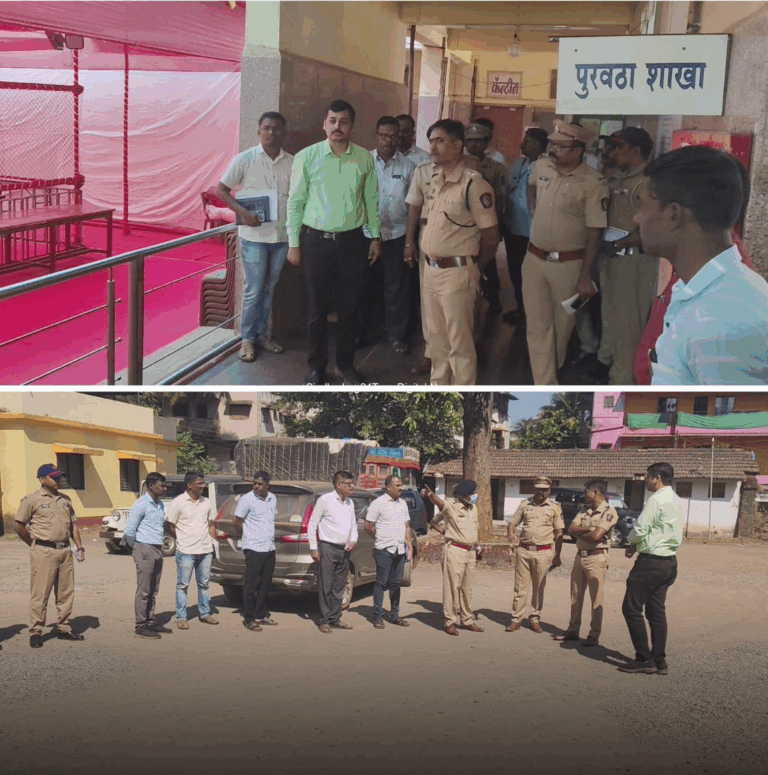 कणकवली नगरपंचायतच्या निकालाकडे अवघ्या महाराष्ट्राचे लक्ष !