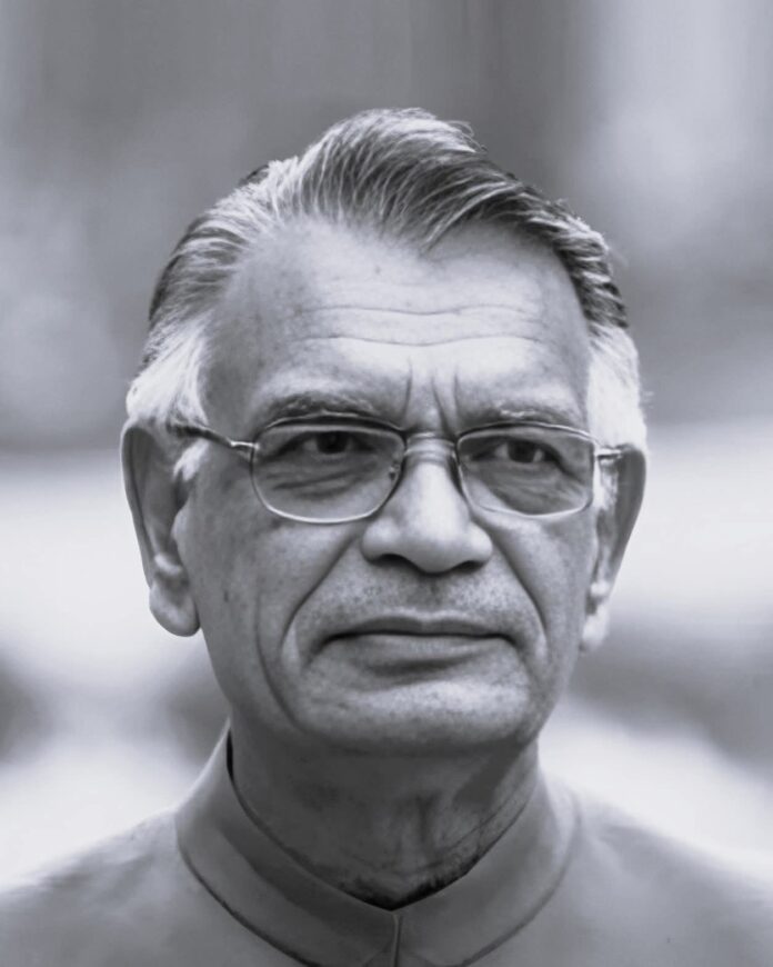 ज्येष्ठ नेते शिवराज पाटील-चाकूरकर यांच्या निधनाने राजकारणातील सुसंस्कृत नेतृत्व हरपले - मुख्यमंत्री फडणवीस