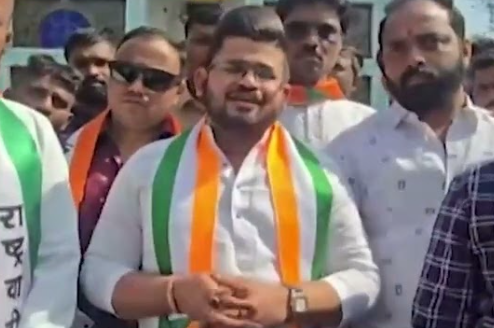 sidharth bansode पिंपरी-चिंचवड निवडणुकीआधी सिद्धार्थ बनसोडेंनी भाजपची ऑफर नाकारली