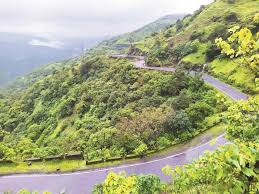 कुंभार्ली घाट. कुंभार्ली घाटातील रस्त्यांची दैना
