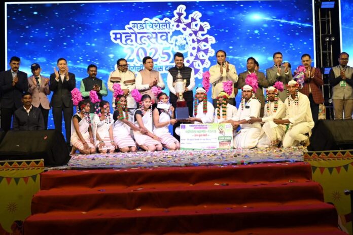 गडचिरोली महोत्सव २०२५.1 ‘गडचिरोली महोत्सव २०२५’ समाजजागृतीचा सशक्त मंच – मुख्यमंत्री देवेंद्र फडणवीस