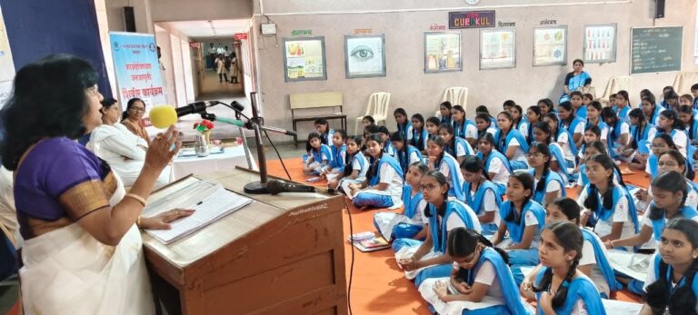बालकांच्या संरक्षणासाठी कायद्याची काटेकोर अंमलबजावणी गरजेची – जिल्हा न्यायाधीश डॉ. अनिता नेवसे