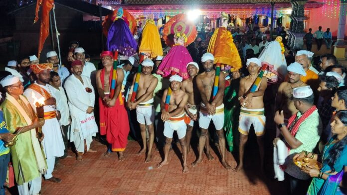 डाळपस्वारी पाच दिवसीय पारंपरिक डाळपस्वारी वारीला उत्सवाची भव्यता लाभणार