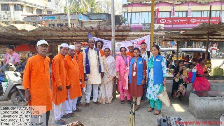 पथनाट्याच्या माध्यमातून जिल्ह्यात एचआयव्ही/एड्स जनजागृती मोहीम