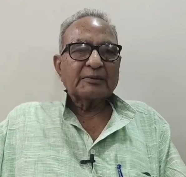 पन्नालाल सुराणा ज्येष्ठ समाजवादी नेते पन्नालाल सुराणा यांचे निधन; समाजवादी चळवळीला मोठी पोकळी